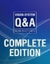 VISION SYSTEM Q&A 20 Proficiency Check Complete Edition