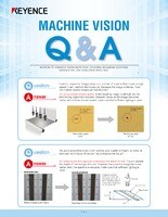 MACHINE VISION Q&A
