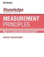 Knowledge makes a difference in the work place Measurement Principles [What is a contact displacement sensor?]