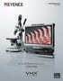 VHX-1000 Series Digital Microscope Catalogue