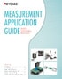 Measurement Application Guide [Height/Step/Flatness Measurement]
