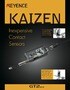 GT2 Series KAIZEN (Improvement) Inexpensive Contact Sensors