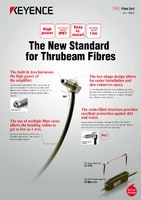 FU-70TZ/70TU Fibre Unit Leaflet