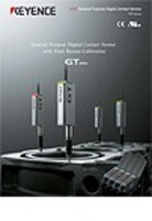 GT Series General Purpose Digital Contact Sensor Catalogue