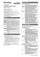 OP-87461 Instruction Manual (English)