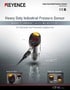 GP-M Series Heavy Duty Type Digital Pressure Sensors Catalogue