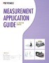 Measurement Application Guide [Position Control]