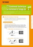Condensé Technique! Le traitement d'image de A à Z Vol.5