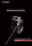Applications de marquage laser pour L'industrie automobile