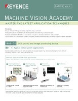 Machine Vision Academy [BASICS] Vol.1