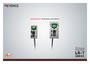 Self-contained TOF Laser Sensor LR-T series