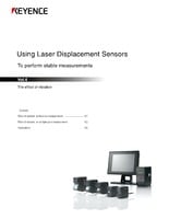 Utilisation de capteurs de déplacement à laser pour réaliser des mesures stables Vol.4