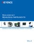 Non-contact Measuring Instruments: INTRODUCTION GUIDE Vol.2