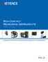 Non-contact Measuring Instruments: INTRODUCTION GUIDE Vol.2