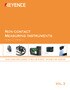Non-contact Measuring Instruments: INTRODUCTION GUIDE Vol.3