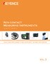 Non-contact Measuring Instruments: INTRODUCTION GUIDE Vol.3