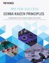 Tips For Success: GENBA KAIZEN PRINCIPLES [Preventing Production Of Defective Parts]