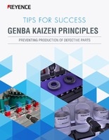 Astuces: PRINCIPES GENBA KAIZEN [Prévention de La Production de Pièces Défectueuses]