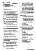 IV-GD05/GD10 Instruction Manual (English)