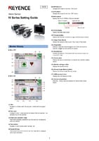 Guide de configuration de la Série IV - Moniteur