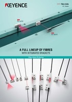 FU-43TZ/56TZ Fibre Unit Catalogue