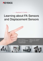 Learning about FA Sensors and Displacement Sensors Beginner's Guide