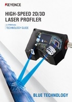 High-speed 2D/3D Laser Profiler - LJ-V7000 series | KEYENCE Canada