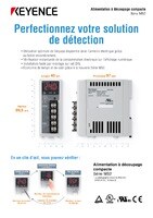 Série MS2 Alimentation à découpage compacte Catalogue