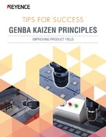 Tips For Success: GENBA KAIZEN PRINCIPLES [Improving Product Yield]