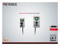 LR-T Series All - Purpose Laser Sensor Catalogue