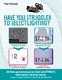 Have You Struggled to Select Lighting?