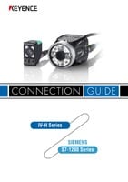 Guide de connexion entre la Série IV-H et SIEMENS S7-1200