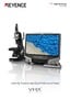 VHX-5000 Series Digital Microscope Catalogue