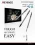GT2 Series High-Accuracy Digital Contact Sensor Catalogue