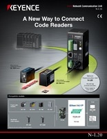 N-L20 Network Communication Unit Catalogue