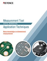 Measurement Tool Application Techniques [Basic knowledge on dimensional measurement]