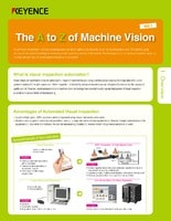 10-Minute Version! The A to Z of Machine Vision Vol.1