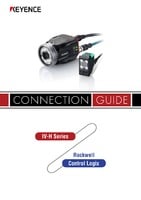 Guide de connexion entre la Série IV-H et le ROCKWELL ControlLogix