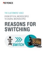 REASONS FOR SWITCHING FROM OPTICAL MICROSCOPES TO DIGITAL MICROSCOPES