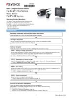 IV Series Starting Guide Monitor