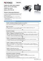 IV Series Starting Guide Monitor