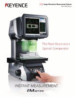 IM-7000 Series Image Dimension Measurement System Catalogue