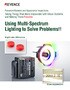 Using Multi-Spectrum Lighting to Solve Problems!!