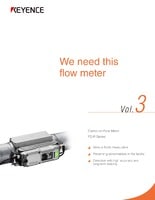 We need this flow meter Vol.3
