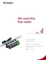 We need this flow meter Vol.4