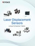 Laser displacement sensor line-up: Comparison table