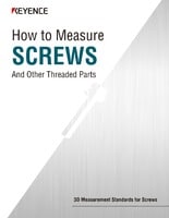 How to Measure "Screws"