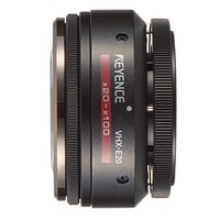 VHX-E20 - High-Resolution Low-Magnification Objective Lens (20× to 100×)