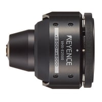 VHX-E2500 - High-Resolution Maximum-Magnification Objective Lens (2500× to 6000×)