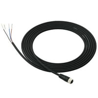 OP-73864 - Connector Cable M8 Straight 2-m PVC